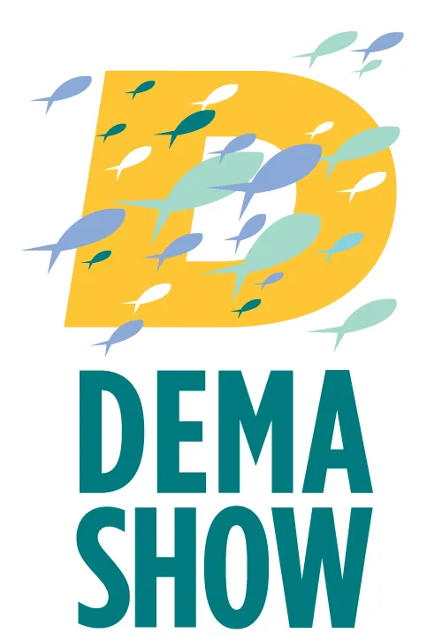 Эмблема выставки DEMA Show