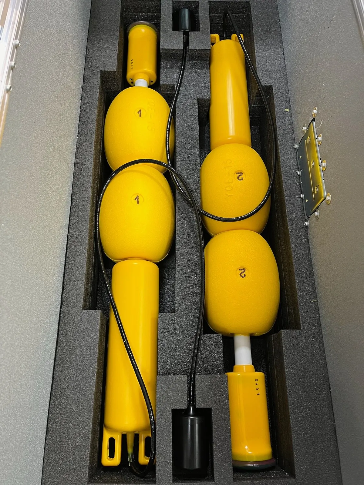 RedBase navigation buoy, photo 3