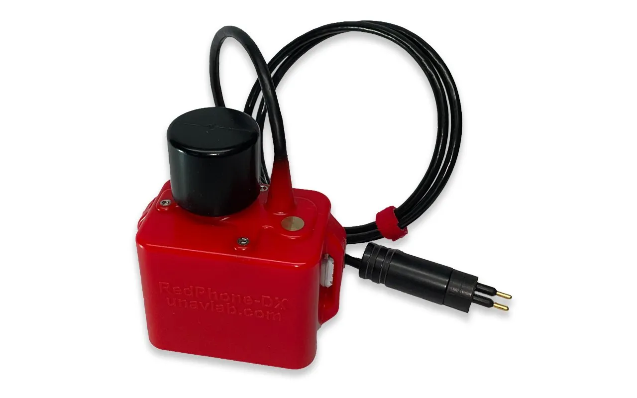 RedPhone-DX diver’s telephone unit, photo 3