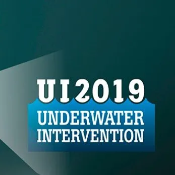 Эмблема выставки Underwater Intervention 2019